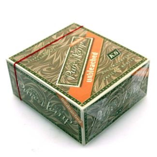Wholesale Pure Hemp King Size Unbleached R-Paper