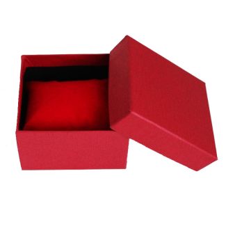 Red Gift Box for Watches