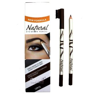 Wholesale Natural Eyebrow Pencil - 12 pieces (B05#)
