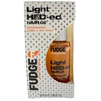 Fudge Professional Light HED-ed Hair Oil - 50ml