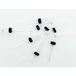 Wholesale Expanders/Stretchers 4.5mm - Clear