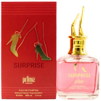 Prime Collection Ladies Eau De Parfum -  Surprise (100ml)