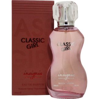Insignia Ladies Eau De Parfum 100ml - Classic Girl