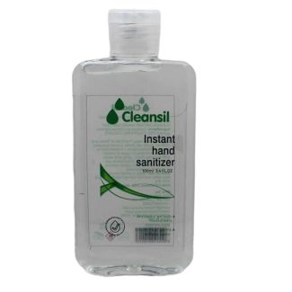 Cleansil 75% Alcohol Instant Hand Sanitiser -100ml