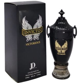 JD Collection Men's EDP Perfume 100ml - Invicto Victorious