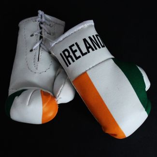Mini Boxing Gloves - Ireland