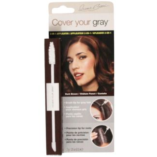 Irene Gari Cover Your Gray Hair Mascara - Dark Brown(7g)