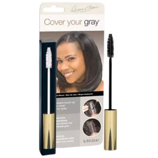 Irene Gari Cover Your Gray Hair Mascara - Jet Black