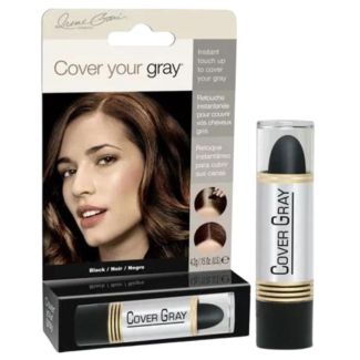 Irene Gari Cover Your Gray Hair Stick - Black