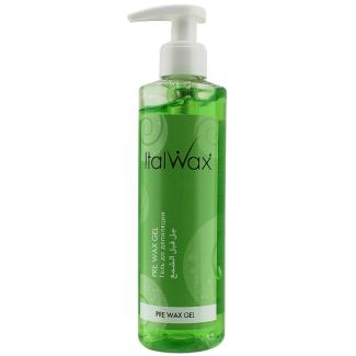 Wholesale Italwax Pre Wax Gel Aloe Vera Extracts - 250ml