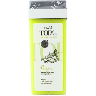 Italwax Topline Cartridge Warm Wax - Argan (100ml)