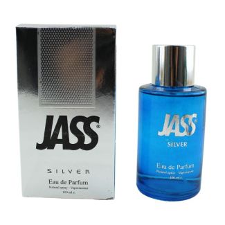 Jass Mens Eau De Parfum - Silver