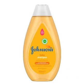  Wholesale Johnson's Baby Shampoo - 500ml 