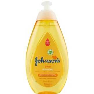  Wholesale Johnson's Baby Shampoo - 750ml 