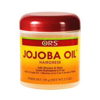 Wholesale ORS Jojoba Oil Hair & Scalp Oil Hairdress Jar - (156 g) 