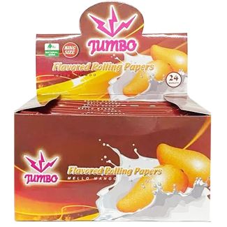 Wholesale Jumbo Flavoured R-Paper - Mello Mango