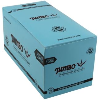 Wholesale Jumbo Blue King Size Original Dutch Cones