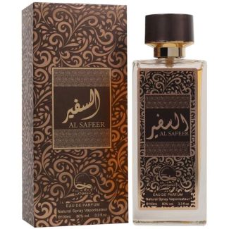 Khususi Unisex EDP Perfume - Al Safeer (Exp-06/29)