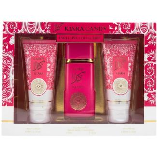 Kiara Candy Ladies 3pcs Gift Set (Exp-08/30)