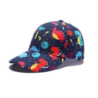 Kids Dinosaurs Baseball Cap