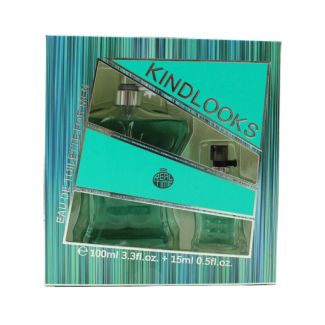 Real Time Men's 2pcs Gift Set - Kind Looks 