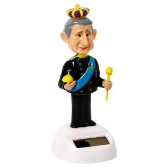 King Charles (III) Solar Pal