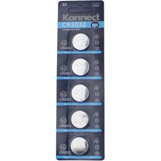 Konnect Lithium Batteries – CR2032