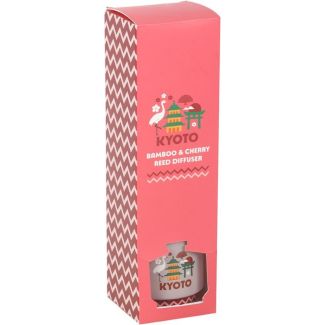 Kyoto Bamboo and Cherry Blossom Reed Diffuser - 100ml