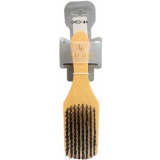 La Beaute London Wooden Double Sided Hair brush - 20cm