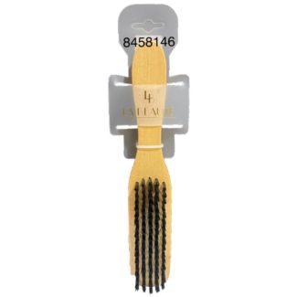 La Beaute London Wooden Double Sided Hair Brush - 21.5cm
