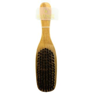 La Beaute London Wooden Hard Hairbrush - 23cm