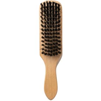 La Beaute London Wooden Hard Hairbrush - 24cm
