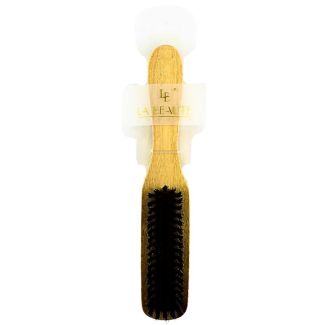 La Beaute London Wooden Soft Hairbrush - 22cm