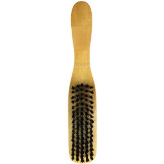 La Beaute London Wooden Soft Hairbrush - 22cm