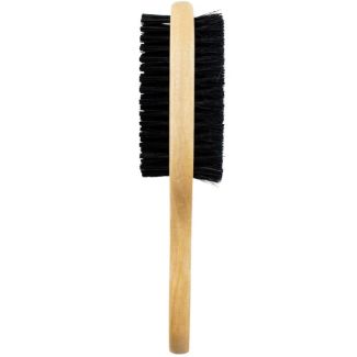 La Beaute London Wooden Double Sided Hair Brush - 23cm