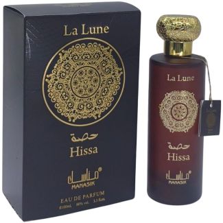 Manasik Unisex Perfume - La Lune Hissa