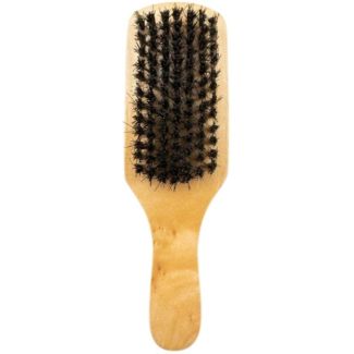 La Beaute London Wooden Hard Hairbrush - 18.5cm