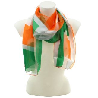 Wholesale Ladies Ireland Design Scarf