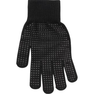 Ladies Fresh Feel Magic Gripper Gloves - Black