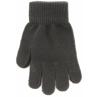 Ladies Magic Thermal Gloves - Black