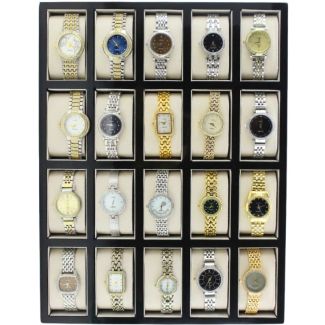 Ladies Metal Strap Watches - Assorted (1)