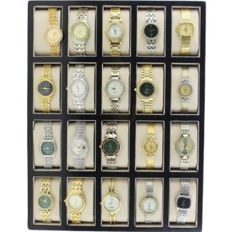 Ladies Metal Strap Watches - Assorted (2)