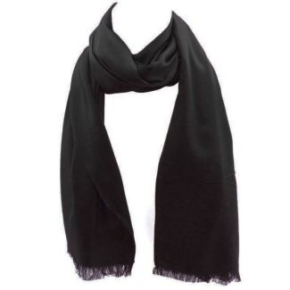 Ladies Pashmina Style Scarf – Purple