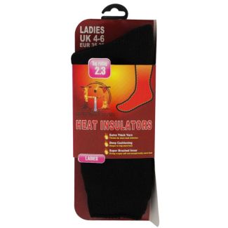 Ladies Heat Insulator Thermal Socks