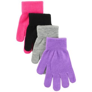 Ladies Thermal Magic Gloves - Assorted Colours