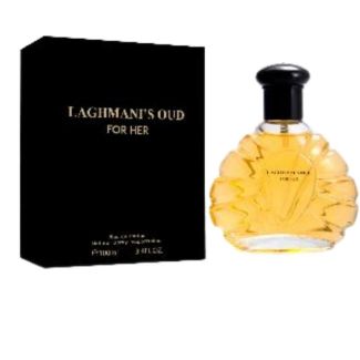Wholesale Fine Perfumery Ladies perfume - Laghmani's Oud For Her 100ml