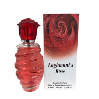 Wholesale Fine Perfumery Ladies Perfume- Laghmani's Rose