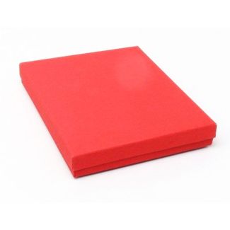 Wholesale Large Gift Box Red - 18x14x3cm 