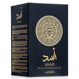 Lattafa Mens Perfume 100ml - Asad 