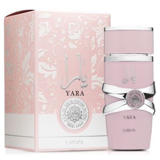 Lattafa Ladies Perfume 100ml - Yara